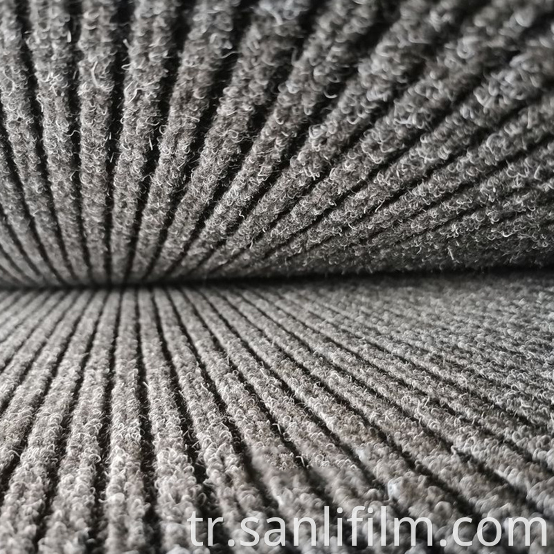 Latex Backed Carpet Protective Film